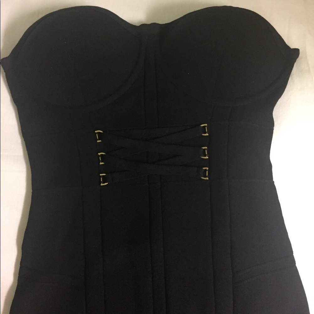 Women’s Med Guess Bandage Dress